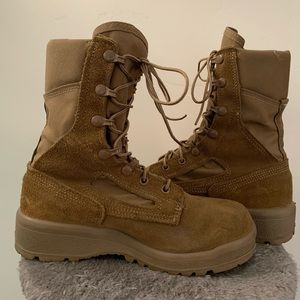 Belleville boots women’s size 6